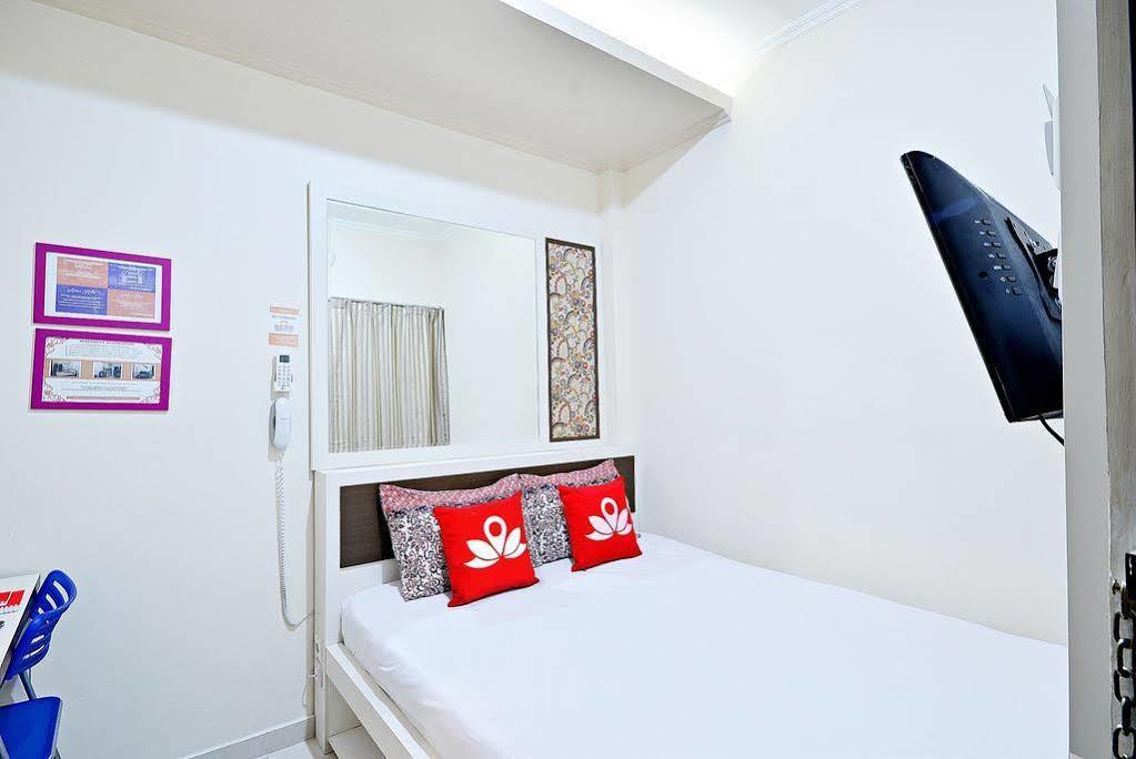 Zen Cideng Barat Guest house Jakarta
